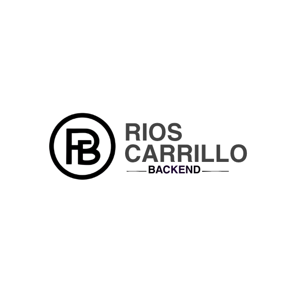 Rios Carrillo Backend